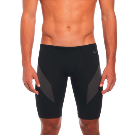 Traje de Baño Jammer de Hombre negro