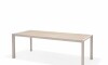 Mesa rectangular 207x90cm - Urbanite Beage