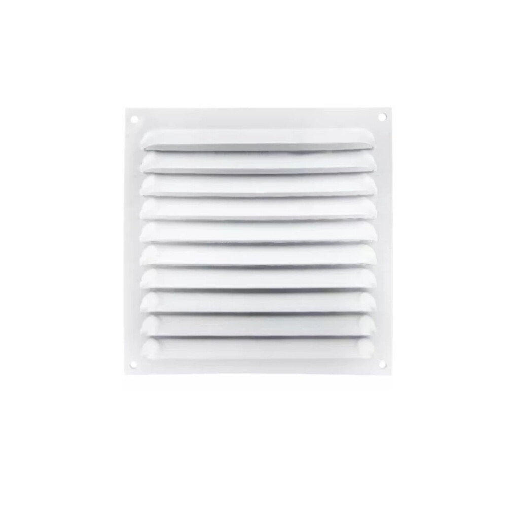 Rejilla ventilación metálica 10x10 Sicflux Rejilla Ventilación Metálica 10x10 Sicflux
