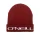 Gorro Beanie O'Neill Big Logo Rojo Oscuro
