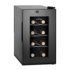 ENFRIADOR DE VINOS 8 BOTELLAS EV8L PUNKTAL F ENFRIADOR DE VINOS 8 BOTELLAS EV8L PUNKTAL F