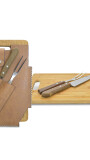 SET PARRILLERO CORRIEDALE SUELA