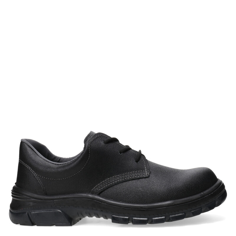 Zapatos de Hombre Kadesh Zapato c/Puntera Composite Negro