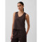 SL HVY VINTAGE VNK SHELL TERRA BROWN