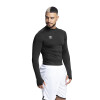 Remera Umbro Térmica Manga Larga Negro
