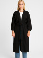 Saco Baraka 0203 Negro