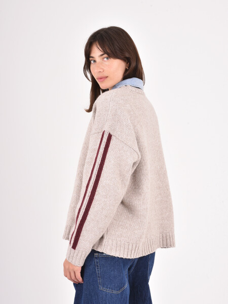 BUZO STRIPES VARIANTE 2