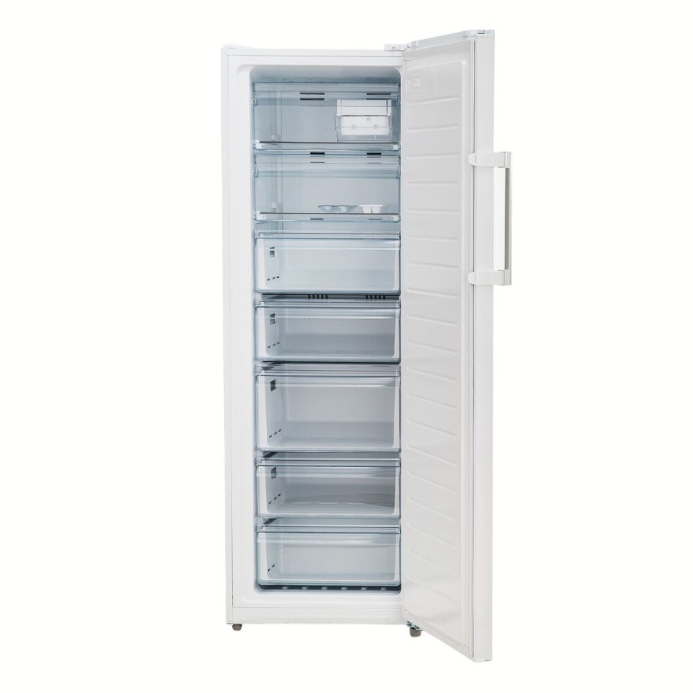 Freezer Vertical Blanco - Modelo FVJ-320 NFM - James Freezer Vertical Blanco - Modelo FVJ-320 NFM - James