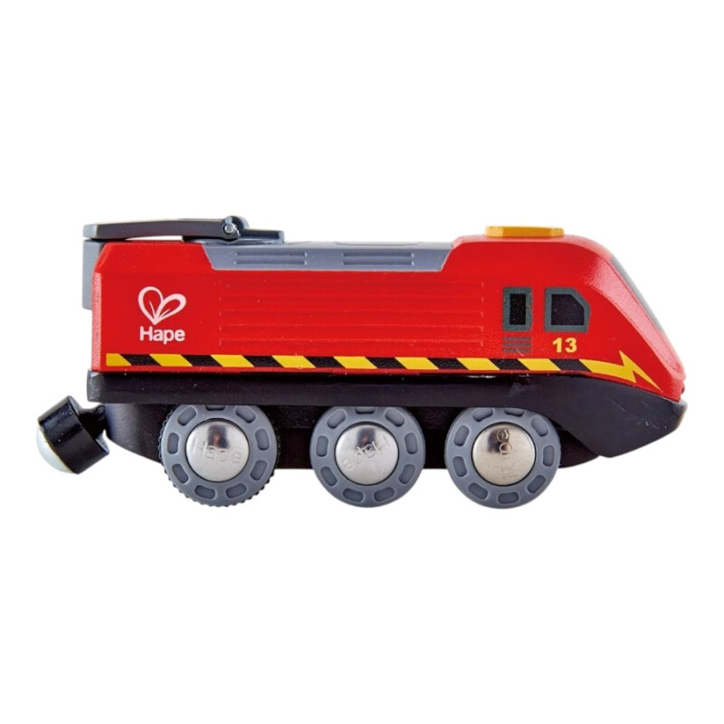 Tren con manivela Hape Tren con manivela Hape