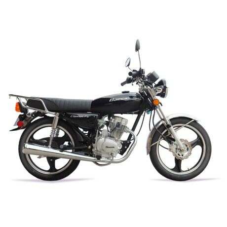 Baccio Classic FX125 Negro