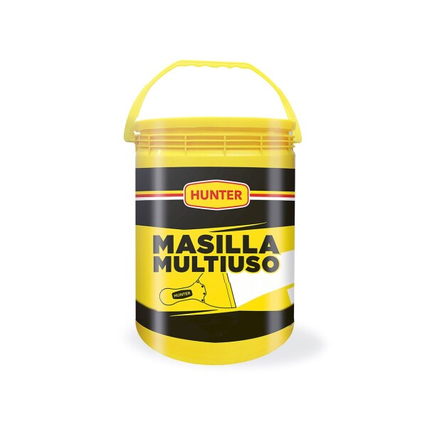 MASILLA MULTIUSO 16K PARA YESO HUNTER Masilla Multiuso 16k Para Yeso Hunter