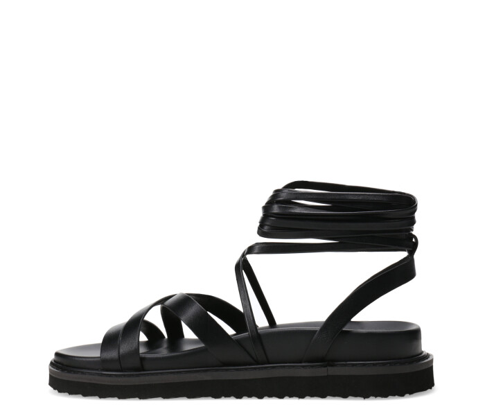 Sandalias de Mujer Miss Carol Lazio Negro