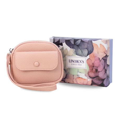 Monedero Lincoln's Noah Rosa Monedero Lincoln's Noah Rosa