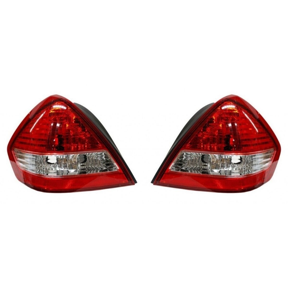 KIT DE FAROS TRASEROS 