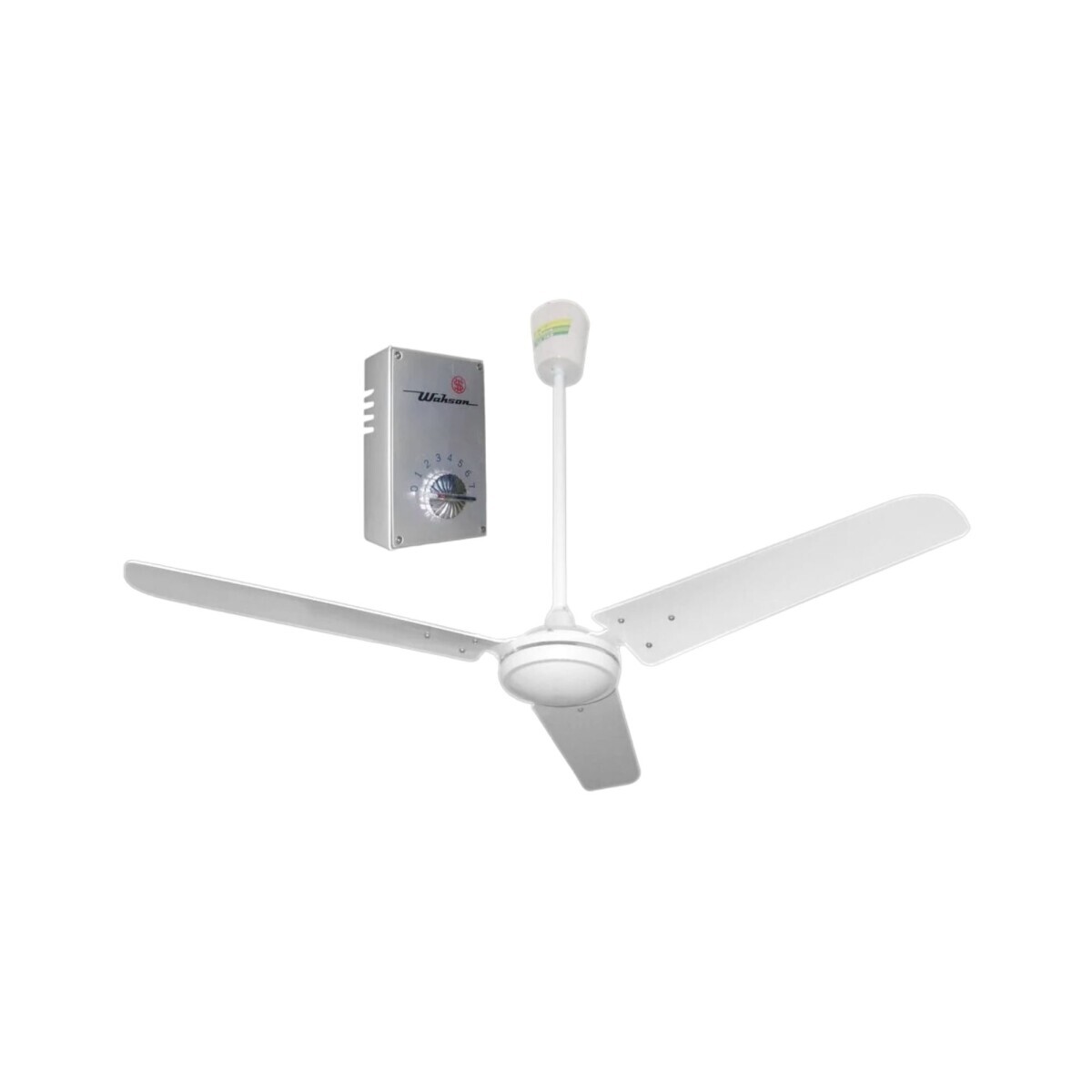 Ventilador Wahson de Techo 56" 220V 50HZ 