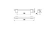 Tirador de madera UD35-288-R31-D80-SU Tirador De Madera Ud35-288-r31-d80-su