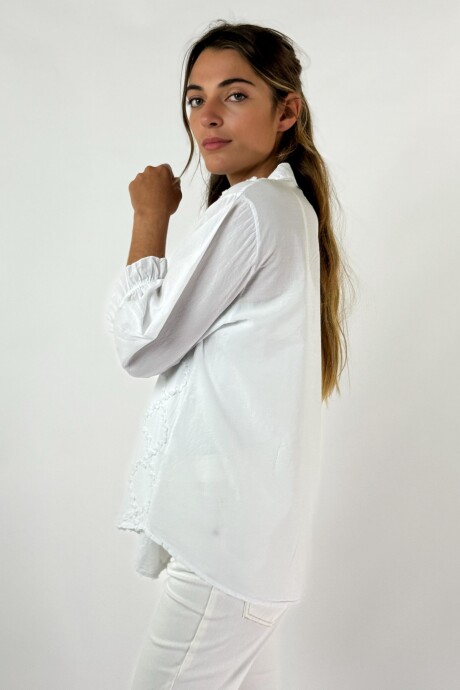 BLUSA SOLARA Blanco