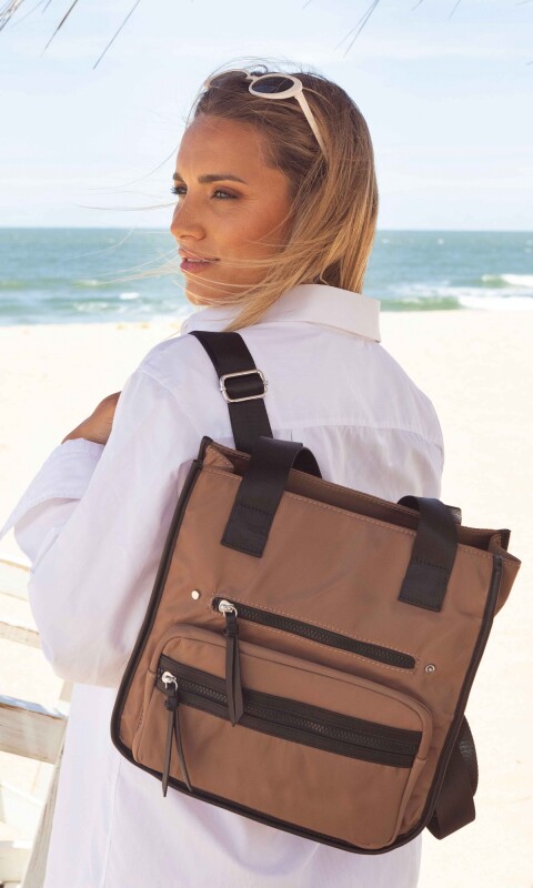 MOCHILA CARTERA CRETA SUELA