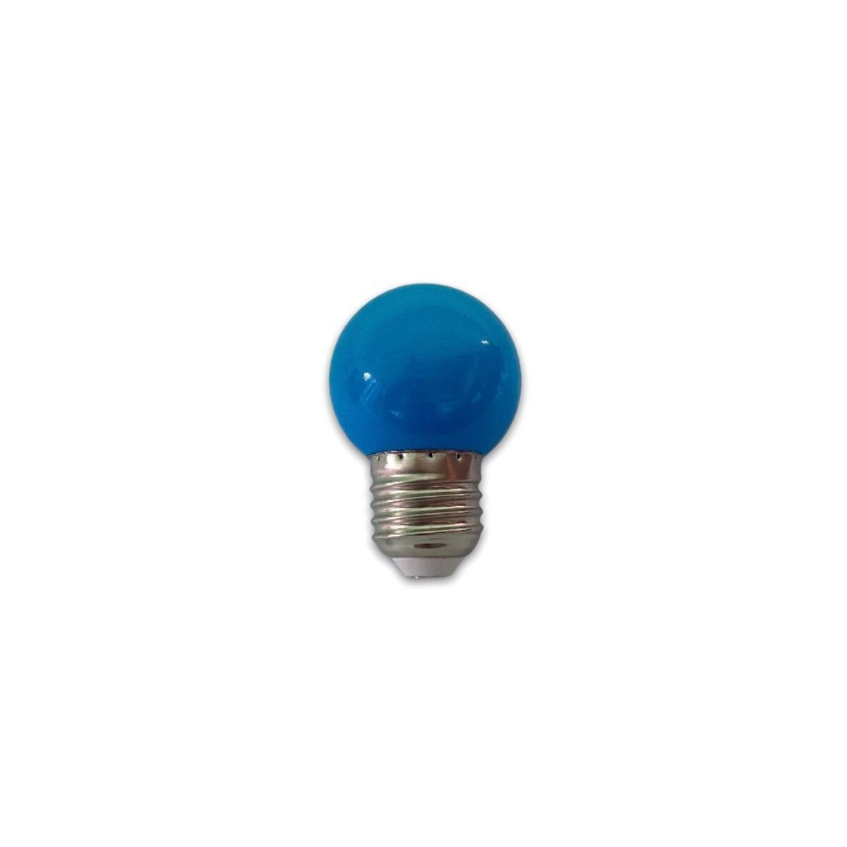 LAMPARA GOTA LED 3W AZUL Lampara Gota Led 3w Azul