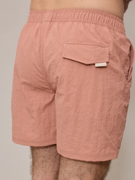 SHORT POLANCO VERNI SALMON