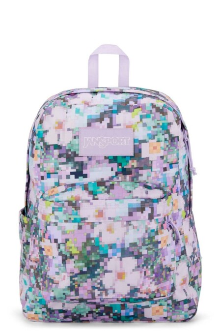 MOCHILA SUPERBREAK PLUS BITFLORAL