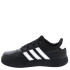 Championes Infantiles Adidas Breaknet 2.0 Kids Negro - Blanco