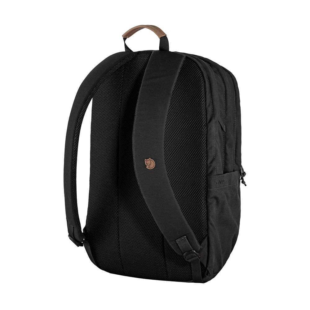 Mochila Fjallraven Raven 28 Laptop 15" Unisex Black