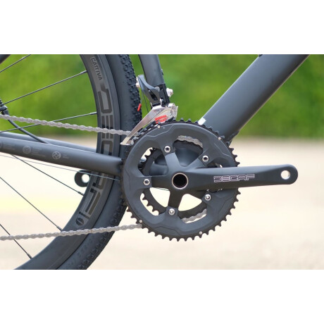 Bicicleta De Ruta Java Gravel Idra 24V Talle 470mm 001