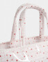 Luncheras Lunchera Formato Bolso "back To School" - Estampado Flores