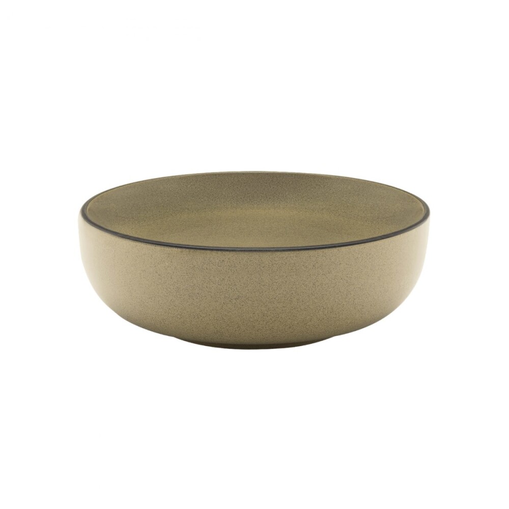 Bowl Ocre 600 ml OXFORD Bowl Ocre 600 ml OXFORD