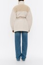 CHAQUETÓN Marfil