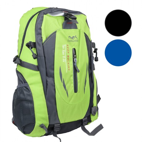 MOCHILA CAMPING VARIAS REPARTICIONES 52X30X17CM 25150 MOCHILA CAMPING VARIAS REPARTICIONES 52X30X17CM 25150