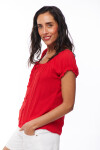BLUSA CAMILA BORDO