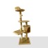 Rascador de Pie 40*40*115 cm Beige Rascador de Pie 40*40*115 cm Beige