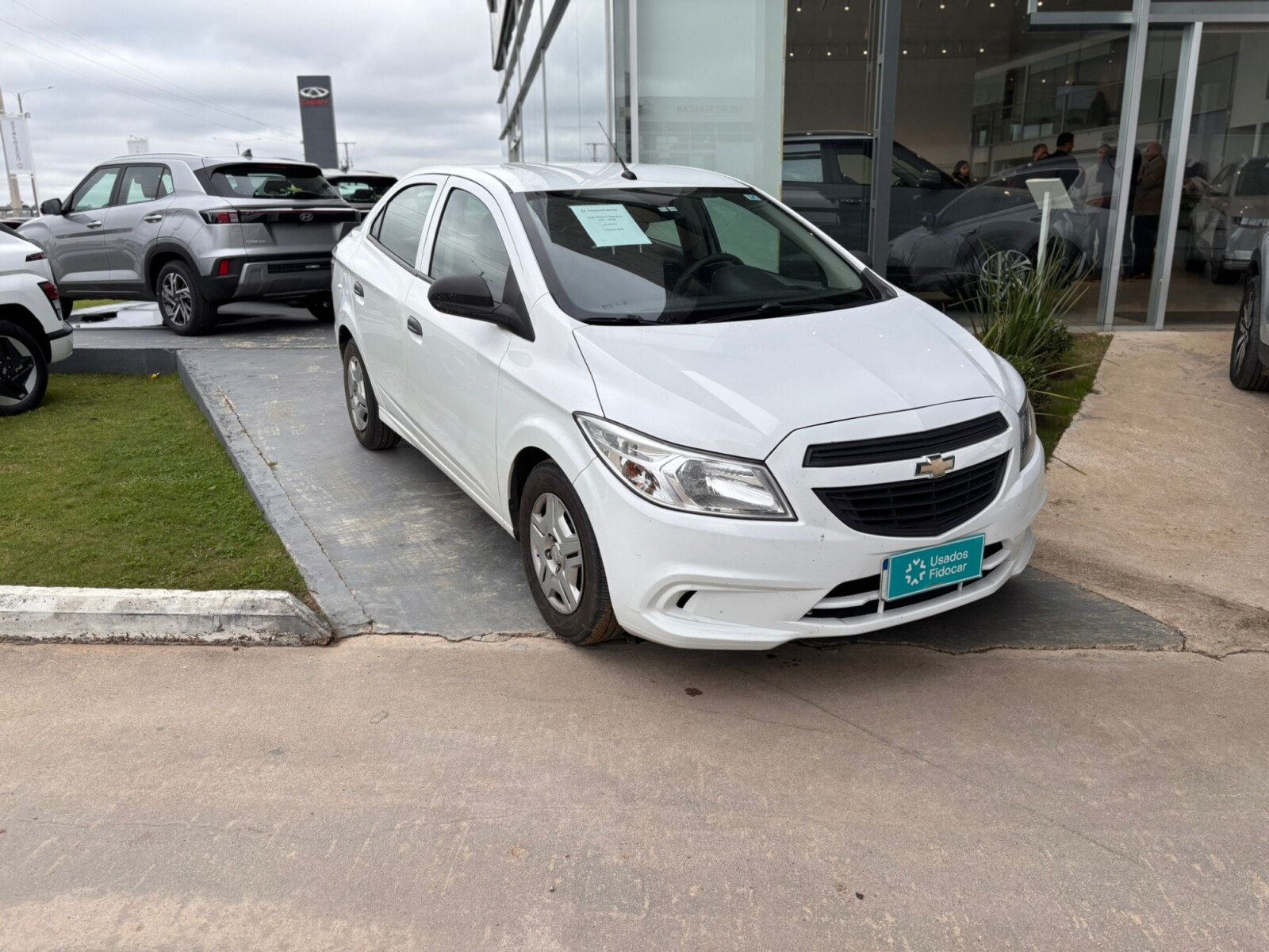Chevrolet Prisma Joy LT - 2018 
