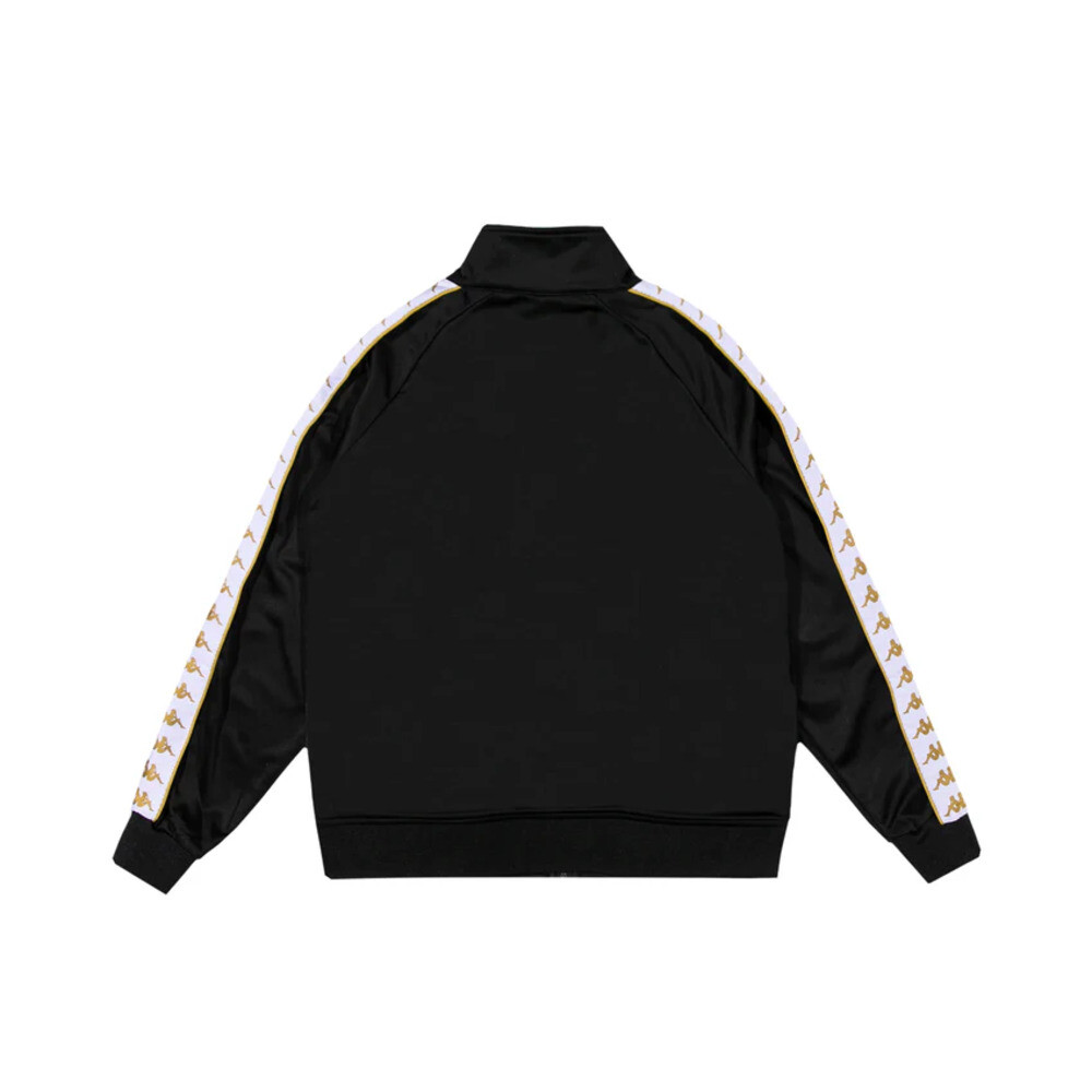 222 Banda Anniston Slim M - Hombre Black Yellow-gold Rich White
