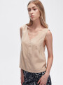 Blusa Maresias Beige