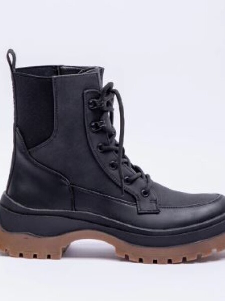 BOTA D.CASSIN CRAIG BORCEGO NEGRO