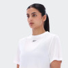 Remera Reebok Michaela Core SS Blanco