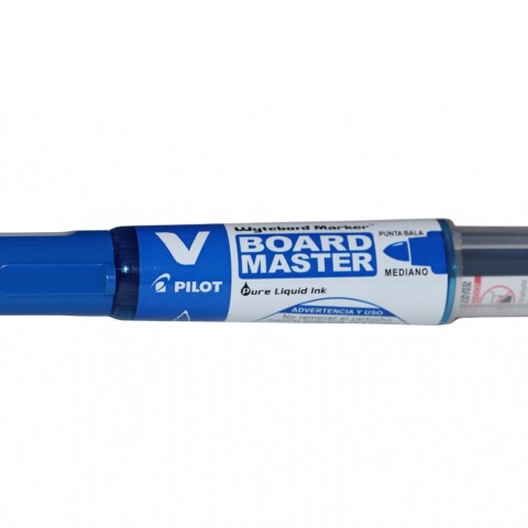 MARCADOR PILOT PARA PIZARRA COLOR AZUL CON RECARGA MARCADOR PILOT PARA PIZARRA COLOR AZUL CON RECARGA