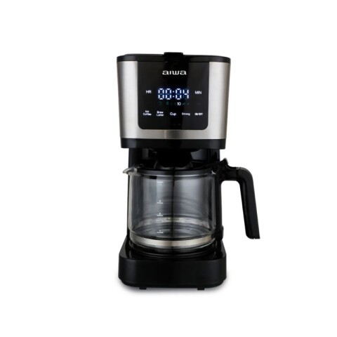 CAFETERA DE FILTRO AIWA TOUCH SCREEN Cafetera De Filtro Aiwa Touch Screen