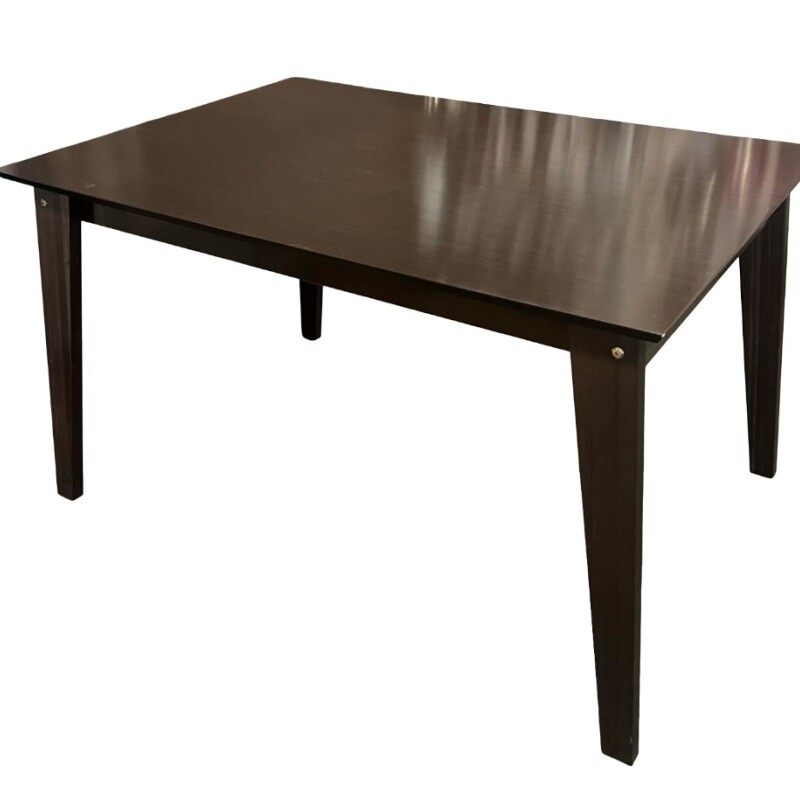 Mesa de comedor 1.30 x 90cms Mesa de comedor 1.30 x 90cms