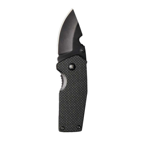 Navaja Roark Enduro Pocket Knife Negro