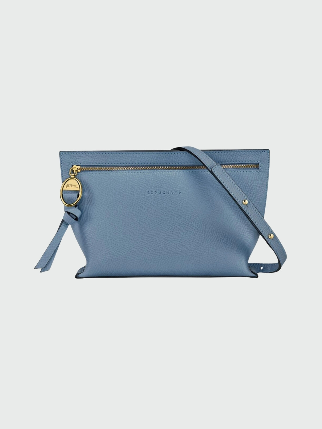Longchamp -Cartera de cuero, Mailbox 0