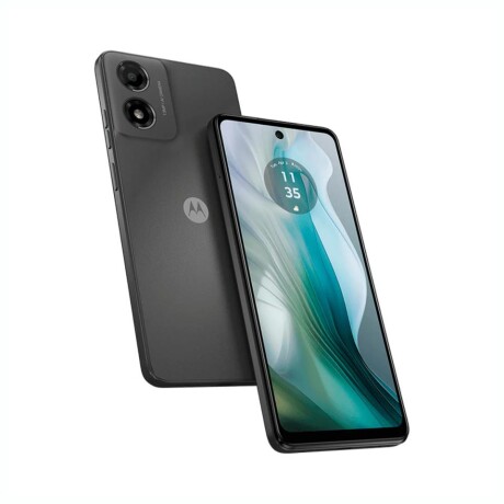 CEL MOTO E14 DS 2/64GB MOTOROLA E14 4G 6,6' 64GB 2GB RAM Cámara 13Mpx - Gris