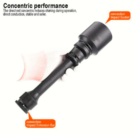 ADAPTADOR DE IMPACTO HEMBRA DE 1/2 X 3/4 MACHO N/a