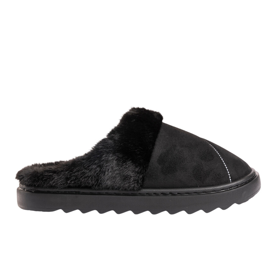 H LEGERO PANTUFLA BLACK