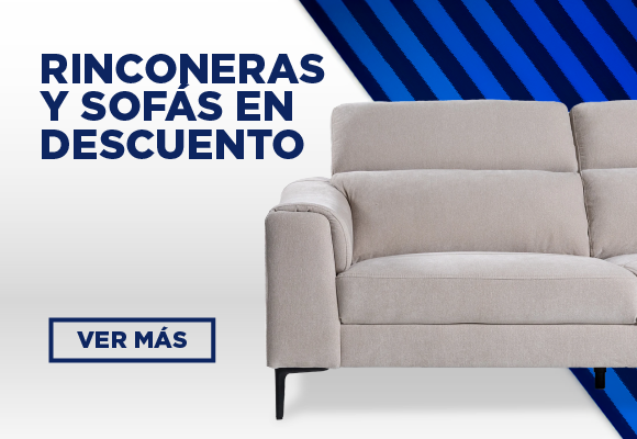 CYBER SOFAS Y RINCONERAS
