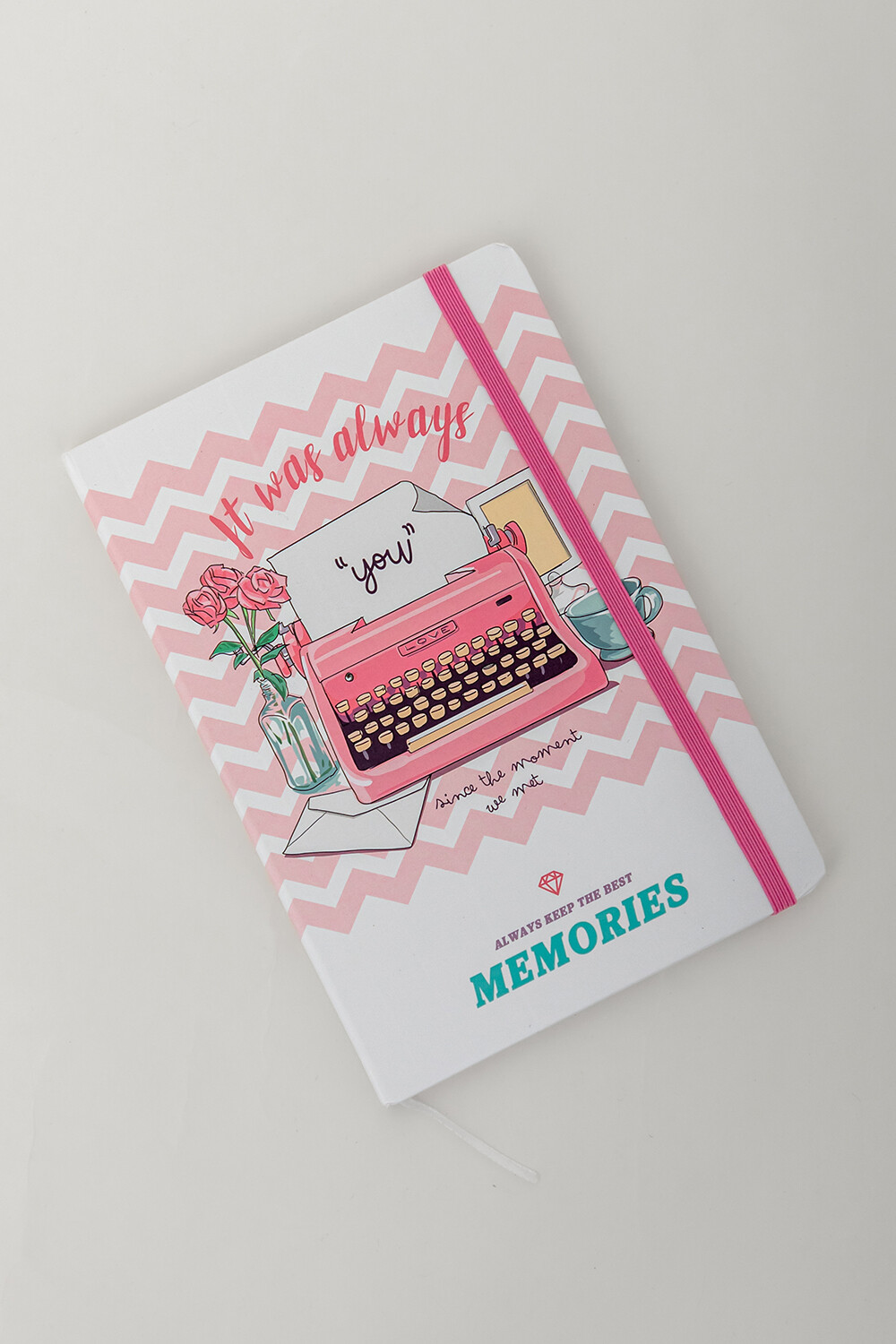 Cuaderno Valentin 70 G 80 Hojas Estampado 3