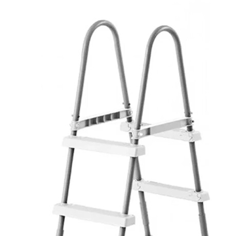 Escalera Para Piscina Intex Hasta 122cm De Alto Escalera Para Piscina Intex Hasta 122cm De Alto